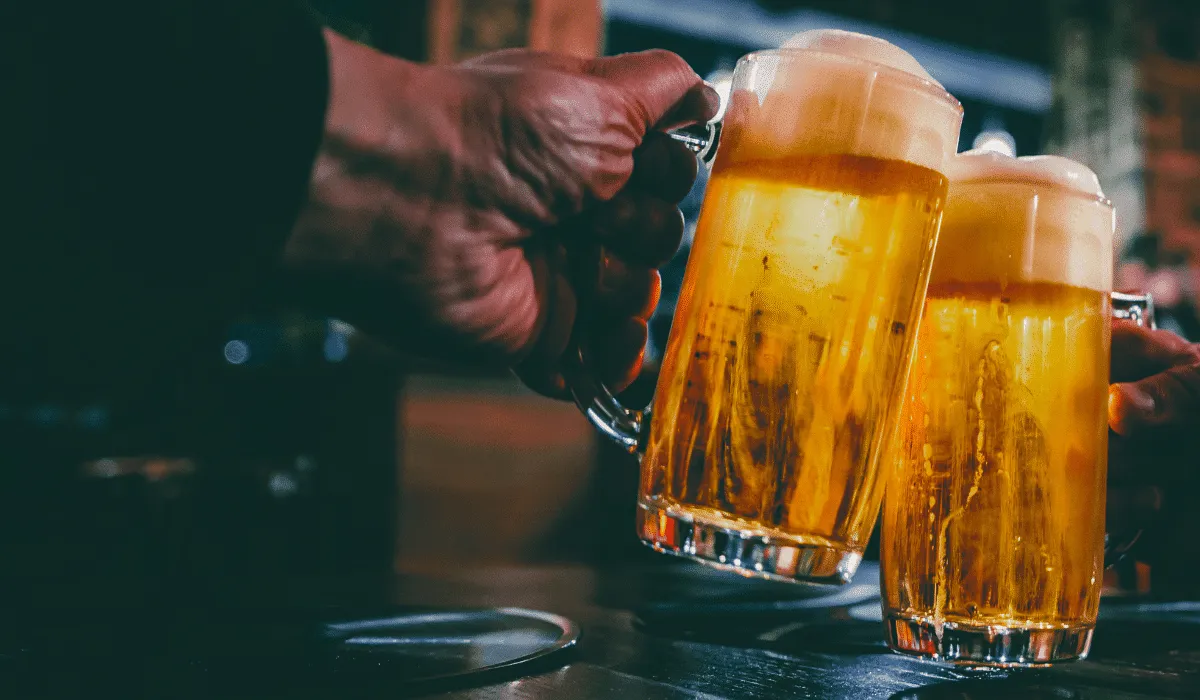 La cerveza es buena o mala para la salud