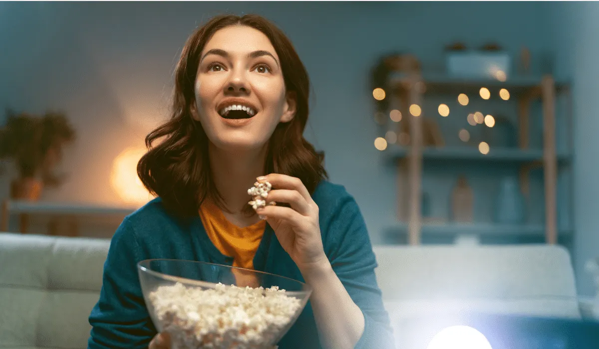 Por qué vemos una y otra vez las mismas películas