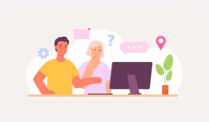 Si alguna vez brindaste soporte técnico a tu familia