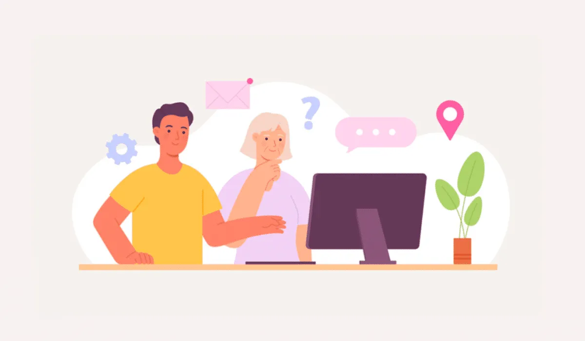 Si alguna vez brindaste soporte técnico a tu familia