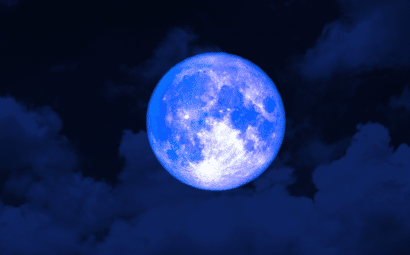Superluna azul ¿cuándo y a qué hora verla?