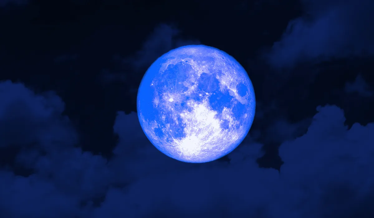 Superluna azul ¿cuándo y a qué hora verla?