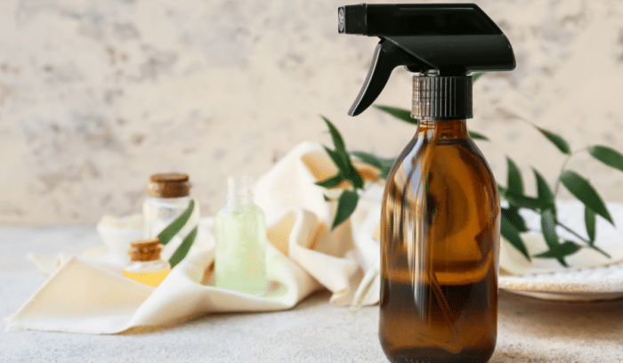 Cómo hacer un spray ambientador natural y casero con aceites esenciales