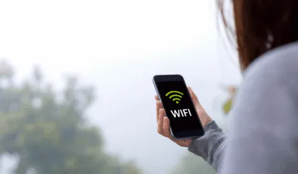 apagar el WiFi de tu celular