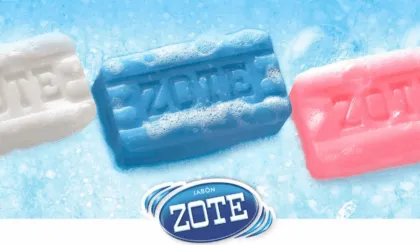 jabón Zote