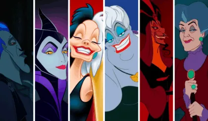 Estos son los mejores villanos de Disney