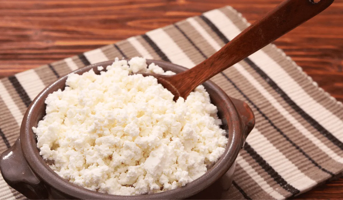 ¿qué es el requesón?