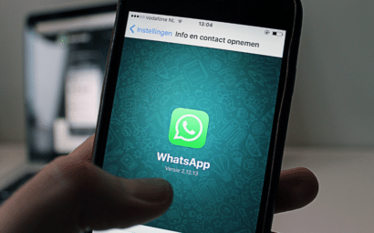 celulares que se quedarán sin WhatsApp
