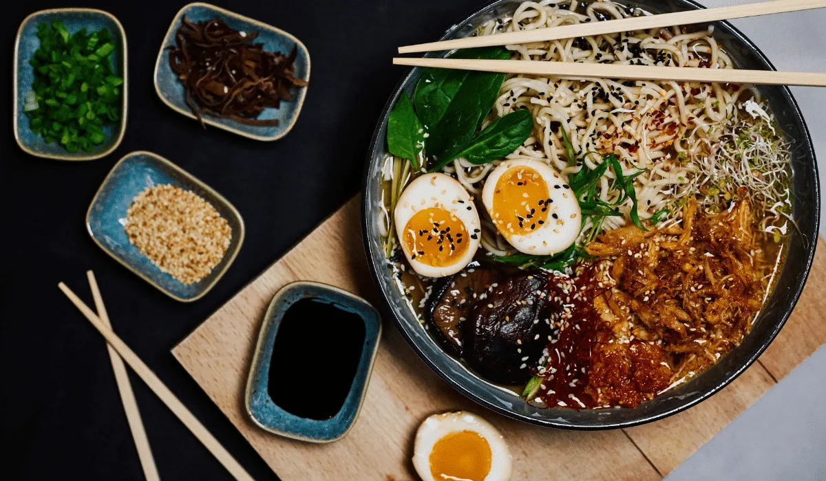 La interesante y deliciosa historia del ramen