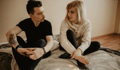 hablar con mi pareja sobre su pasado sexual