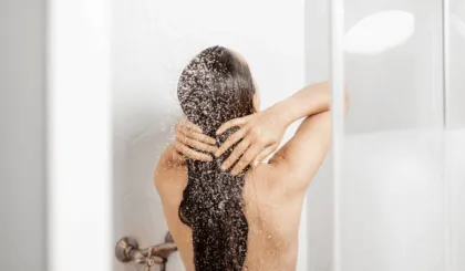 ¿Qué pasa si le pones vinagre al shampoo'
