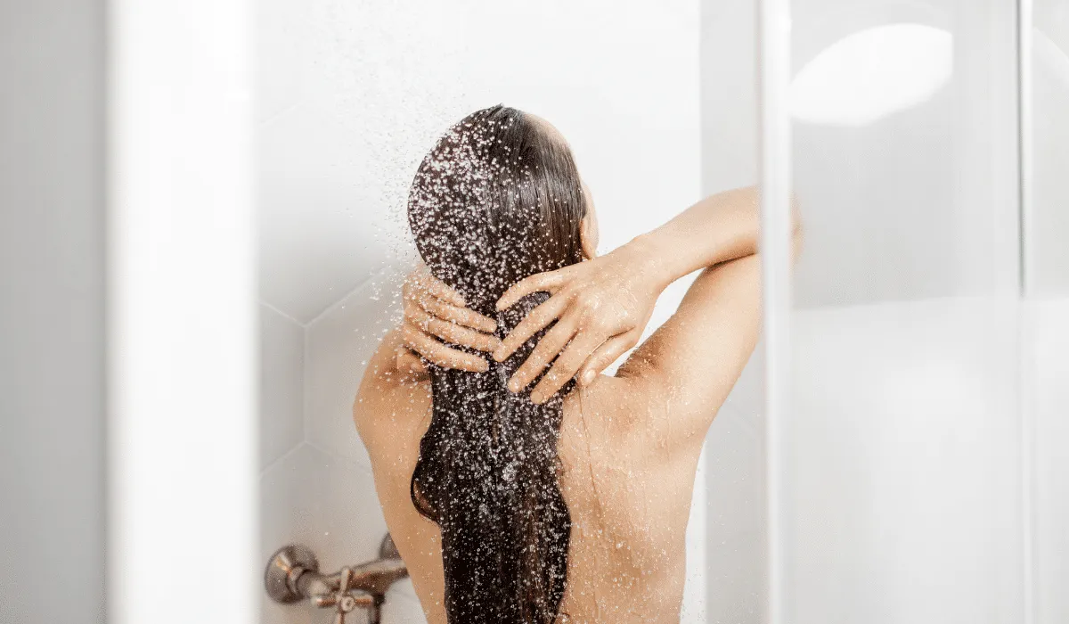 ¿Qué pasa si le pones vinagre al shampoo'