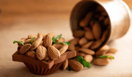 sorprendentes beneficios de comer almendras