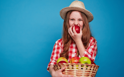 Beneficios de comer una manzana al día