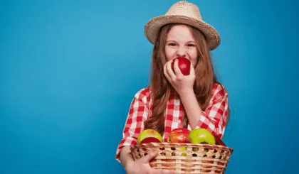 Beneficios de comer una manzana al día