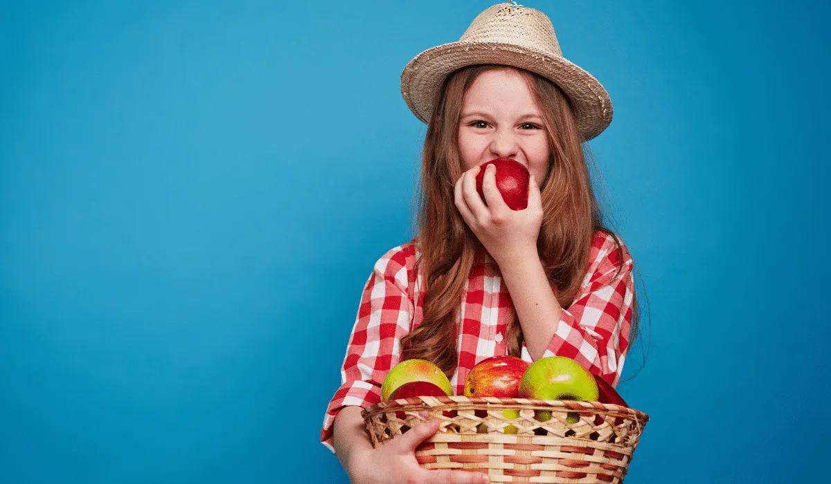 Beneficios de comer una manzana al día