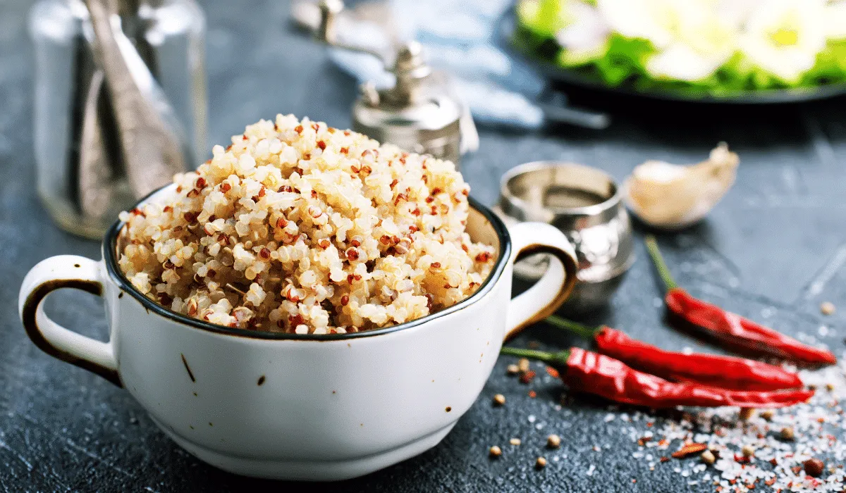 Beneficios de la Quinoa