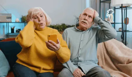 Hábitos que afectan la salud después de los 60