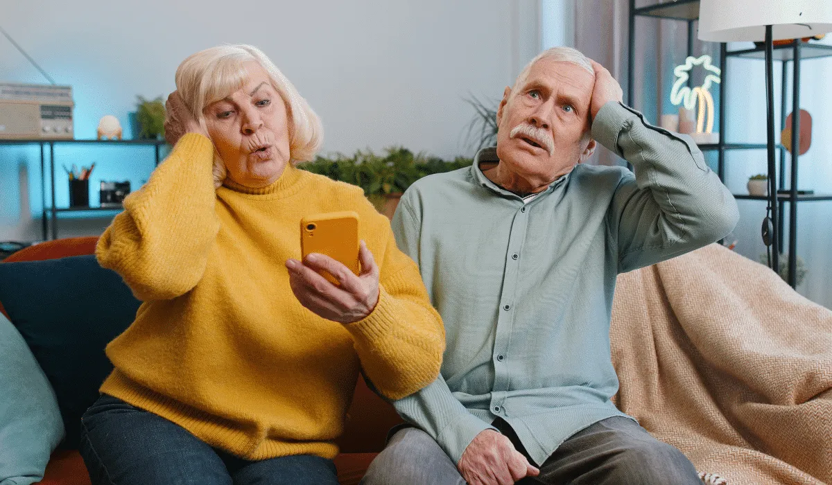 Hábitos que afectan la salud después de los 60