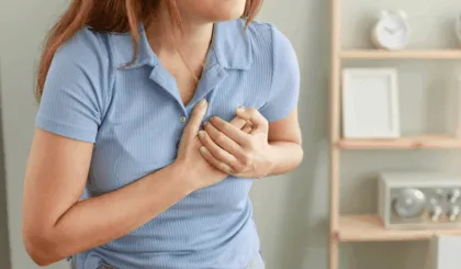 Infarto al miocardio