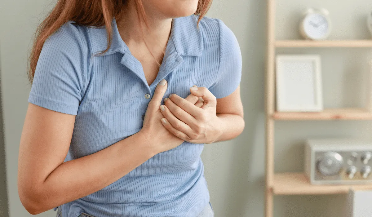 Infarto al miocardio