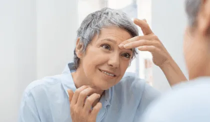 Las arrugas a qué edad van apareciendo