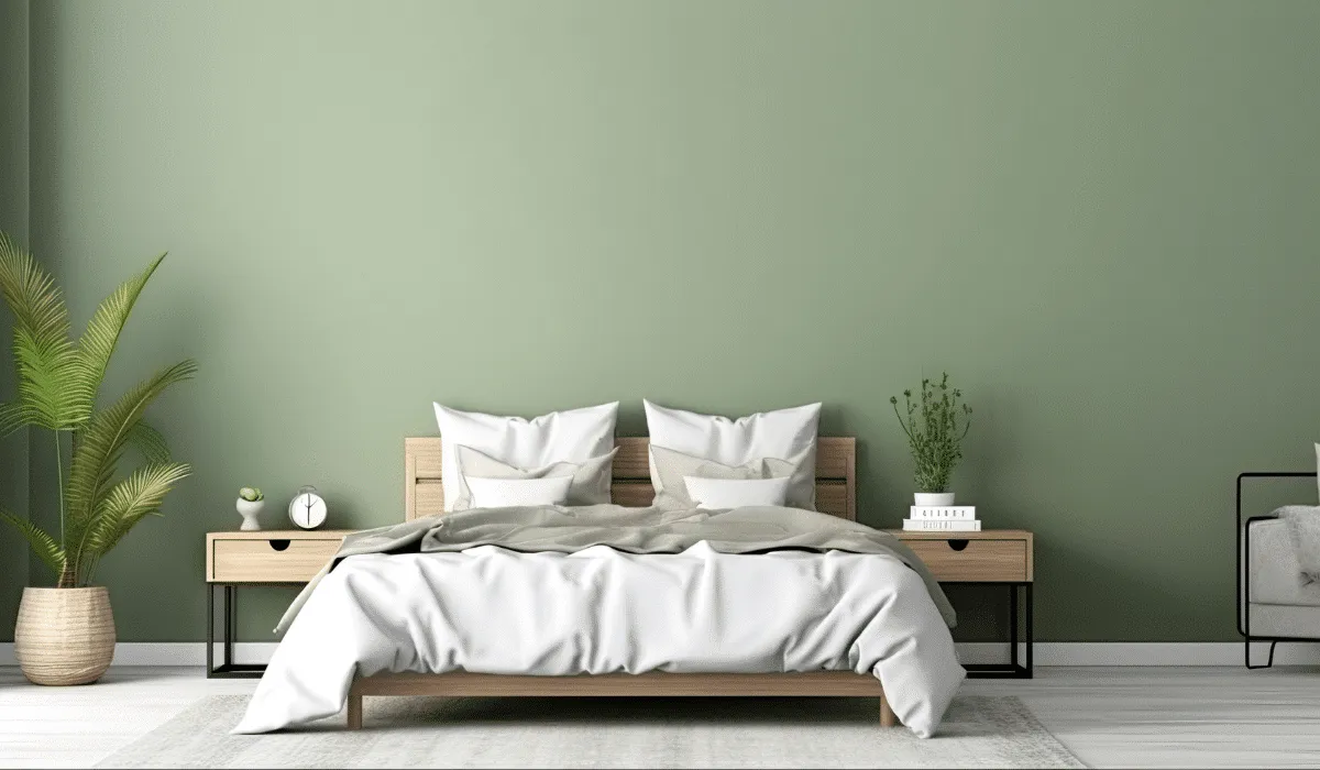 Los 5 colores de pintura para tu dormitorio