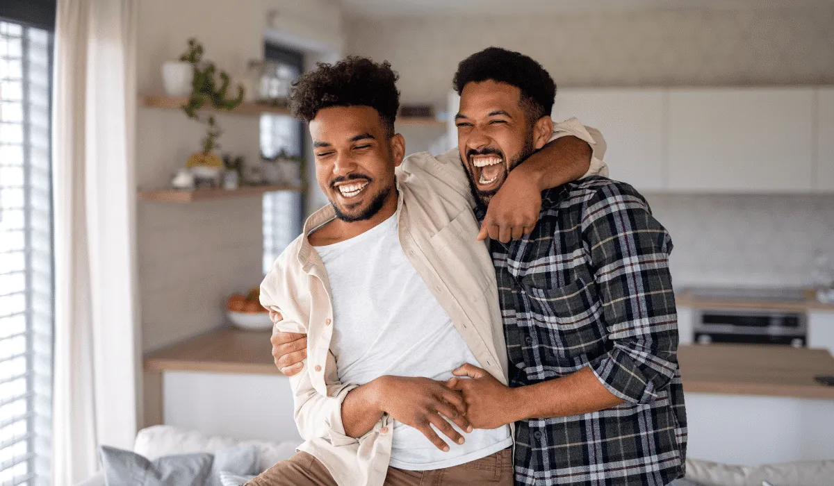 Relación de hermanos en la vida adulta
