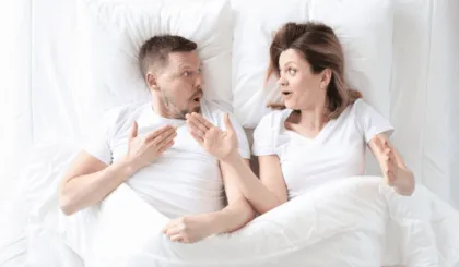 Una vida sexual activa mantiene tu piel sana