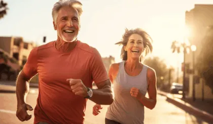 consejos para bajar de peso después de los 40