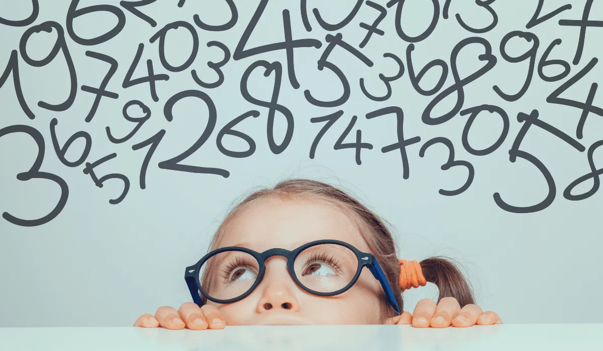 desarrollar el cálculo mental en los niños