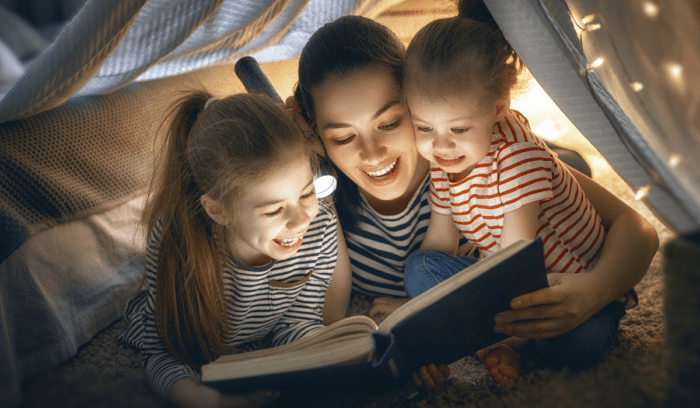 desarrollar las habilidades lectoras en tus hijos 