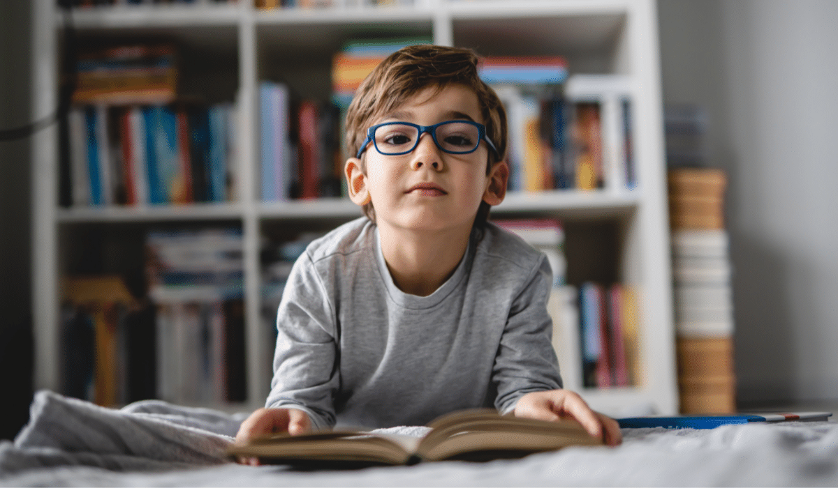 desarrollar las habilidades lectoras en tus hijos 
