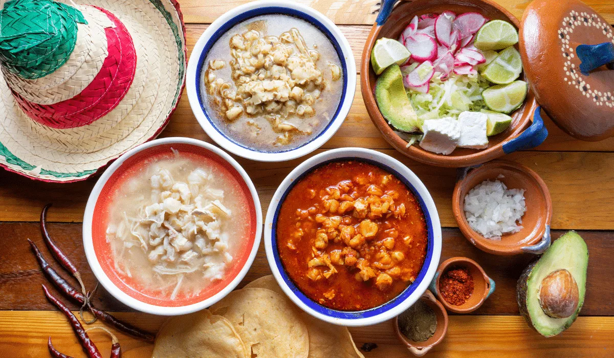 historia del pozole y sus diferentes versiones