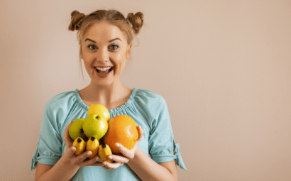 las frutas pueden cambiar el humor de una persona