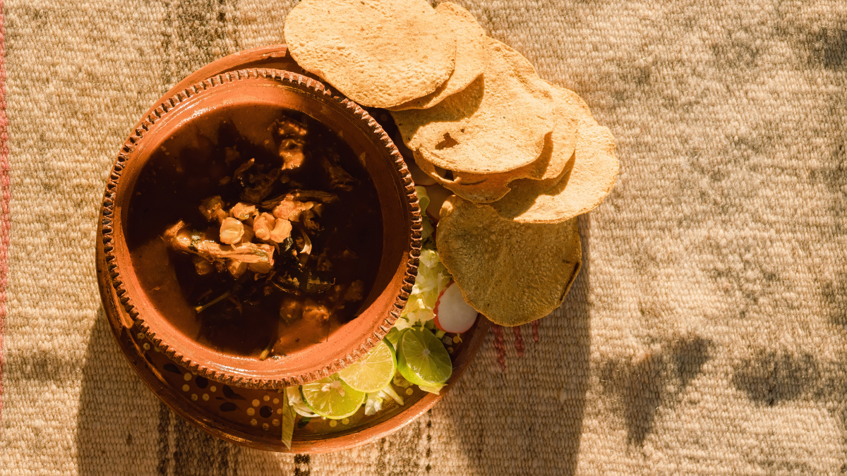 pozole variedad