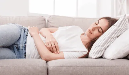 hambre después de una siesta