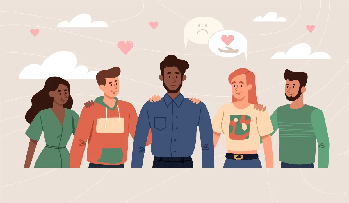 ¿Cuál es la diferencia entre simpatía y empatía?