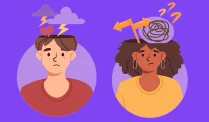 ¿Eres emocionalmente dependiente?