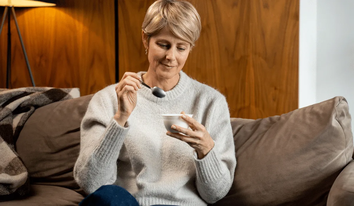 ¿Es bueno consumir productos lácteos después de los 50 años