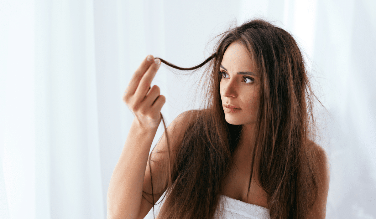 ¿Por qué no debes lavarte el cabello todos los días?
