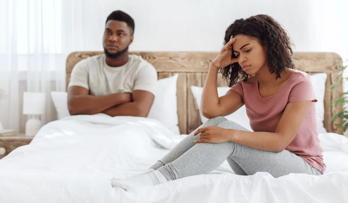 4 motivos que bajan la libido