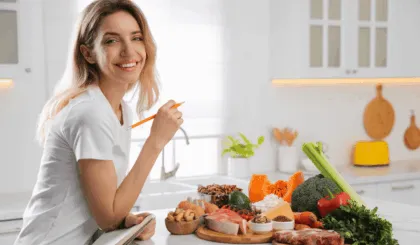 Alimentos que aumentan el colágeno de forma natural