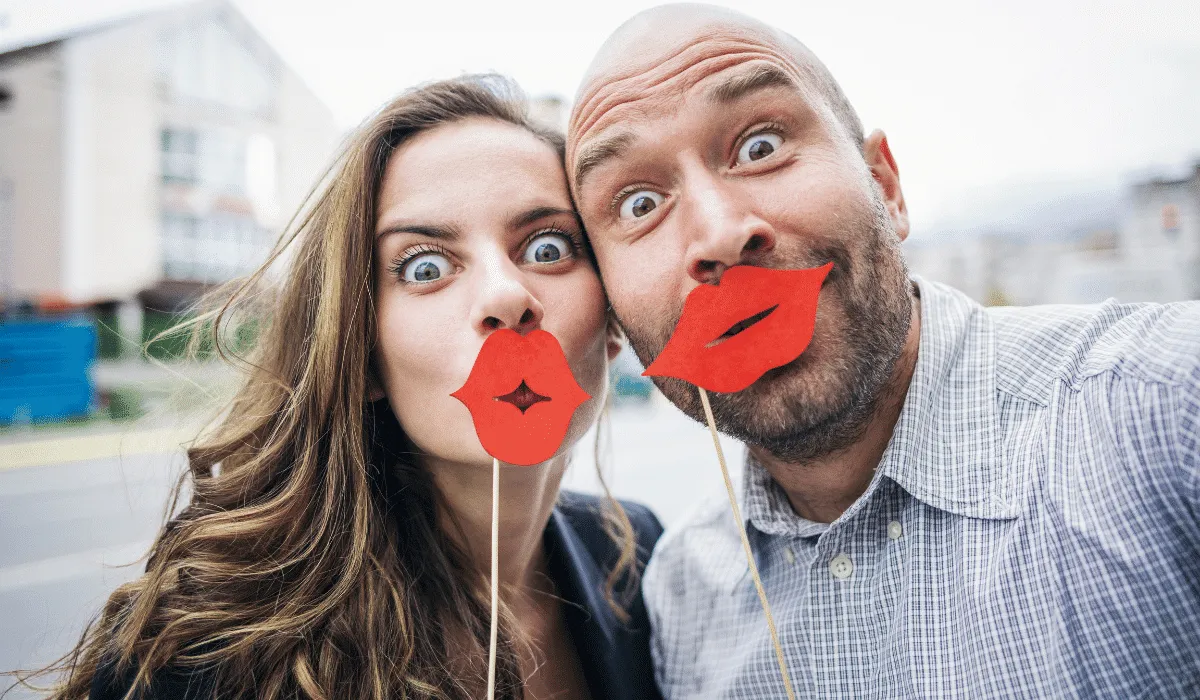 El sentido del humor en las relaciones de pareja (1)