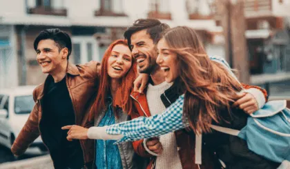 Estos son los amigos que debes incluir en tu vida