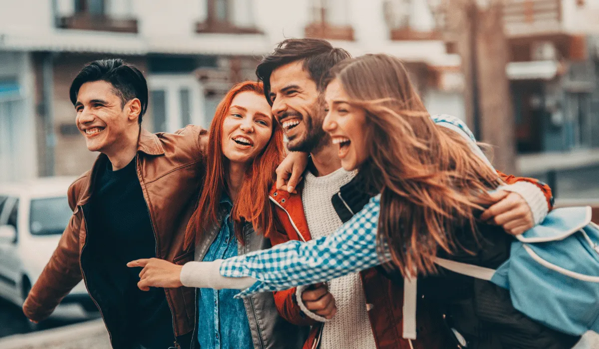 Estos son los amigos que debes incluir en tu vida