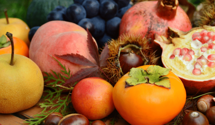 Frutas de temporada para reforzar defensas
