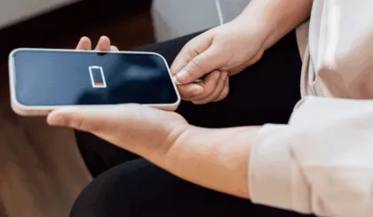 Hábitos que dañan la batería de tu celular