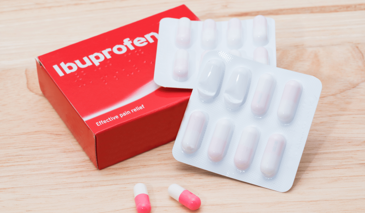 Ibuprofeno: ¿bueno o malo?