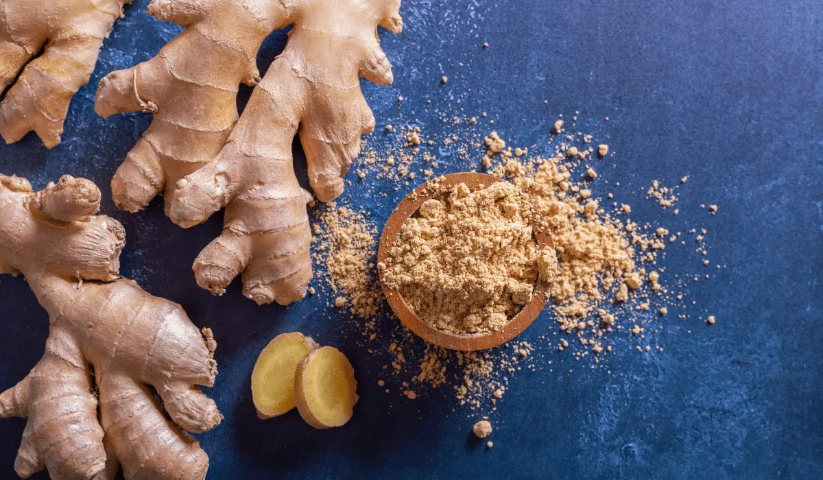 Jengibre, un alimento con propiedades únicas